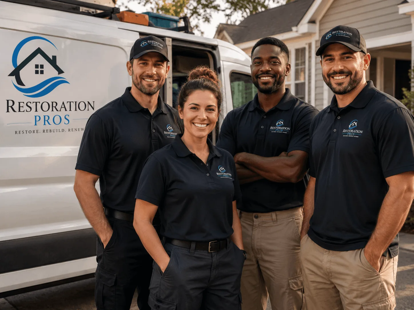 Professional Flood Damage Restoration Services in Scotts Valley, CA